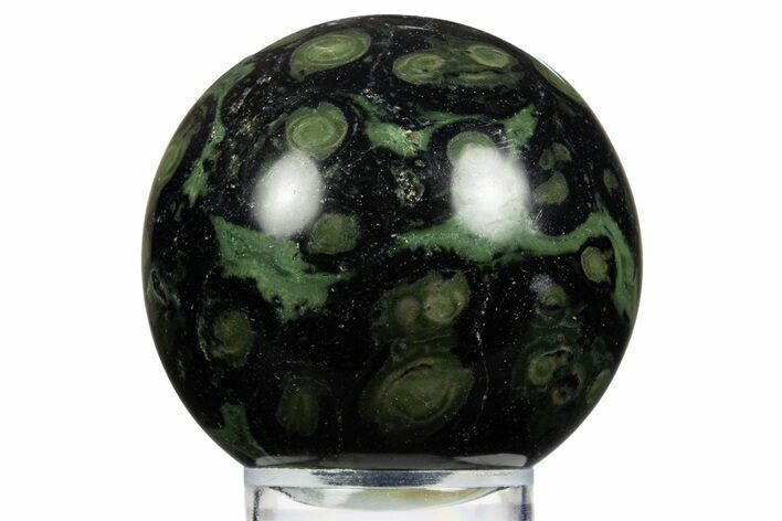 Polished Kambaba Jasper Sphere - Madagascar #319302